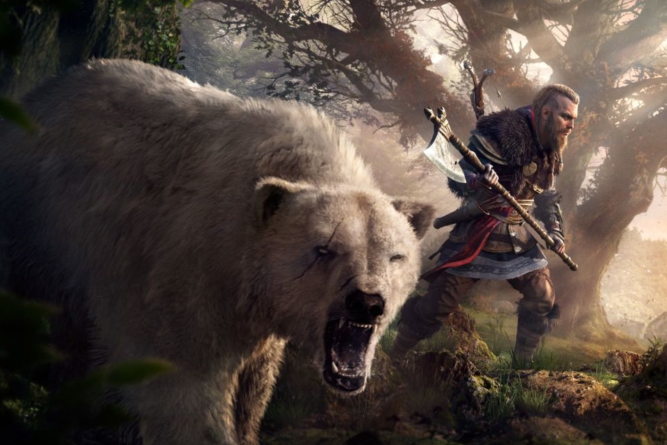 Assassin’s Creed Valhalla terá mudanças no sistema de progressão