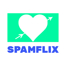 Logo Spamflix- Stream Cult Films Ícone Logo Spamflix- Stream Cult Films Ícone