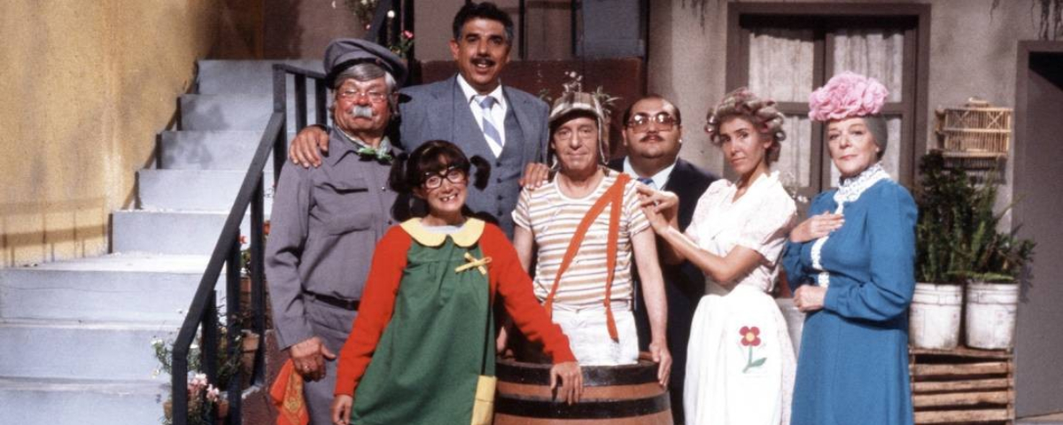 Chaves: IA reproduz cena do seriado em 120 fps - TecMundo