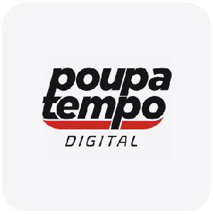 Logo Poupatempo Digital Ícone Logo Poupatempo Digital Ícone