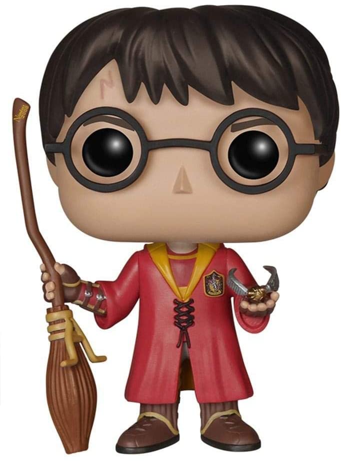 Picture: Funko Pop Harry Potter-Quidditch