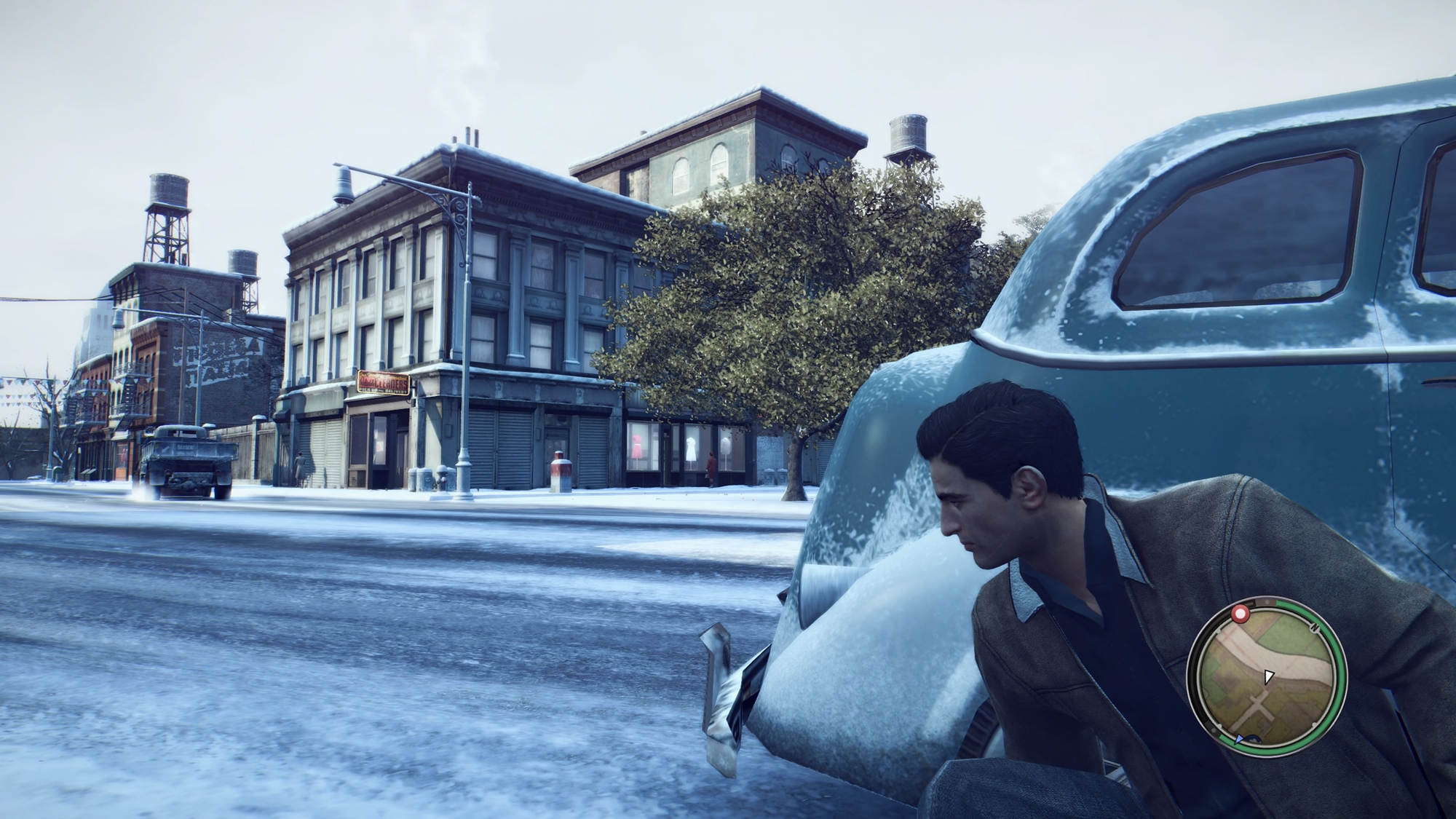 Mafia 2: Definitive Edition revive glamour da série em ritmo de banho-maria