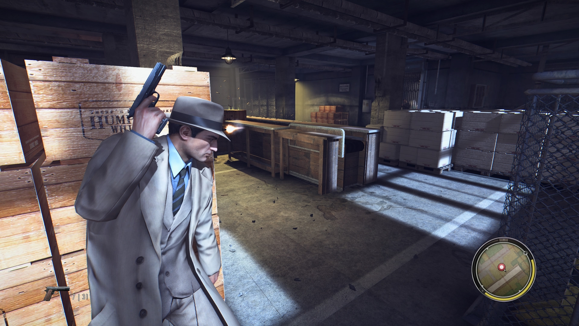 Mafia 2: Definitive Edition revive glamour da série em ritmo de banho-maria