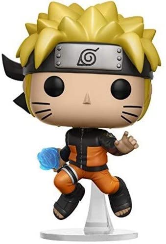 Picture: Funko Pop Naruto's Rasengan