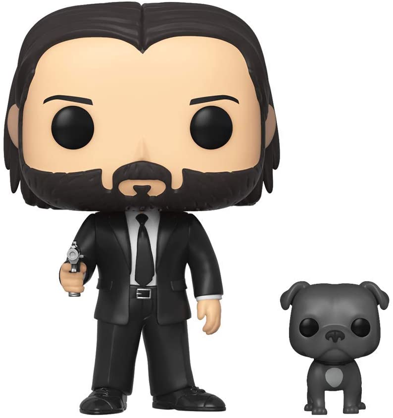 Picture: Funko Pop John Wick 3 Parabellum
