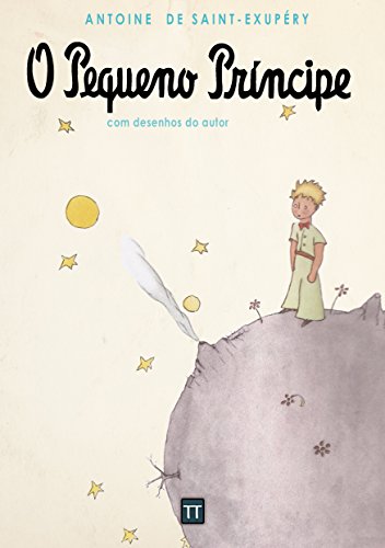 Imagem: E-book O Pequeno Príncipe, Antoine de Saint-Exupéry