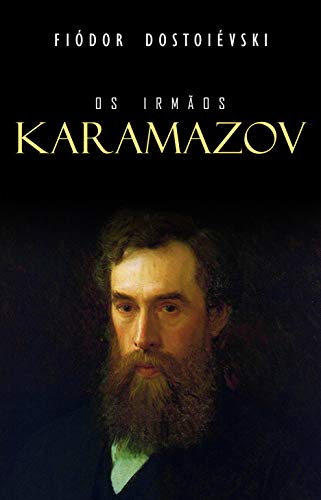 Imagem: E-book Os Irmãos Karamazov, Fiódor Dostoiévski