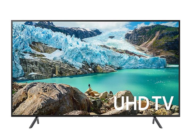 Imagem: Smart TV LED 50" Samsung RU7100, 4K