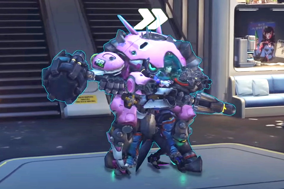 Overwatch: funcionalidade do servidor de testes é uma afronta à ciência