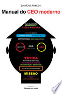 Logo Manual do CEO moderno Ícone Logo Manual do CEO moderno Ícone