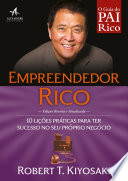 Logo Empreendedor Rico: 10 lições práticas para ter sucesso no seu próprio negócio Ícone Logo Empreendedor Rico: 10 lições práticas para ter sucesso no seu próprio negócio Ícone