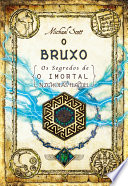 Logo O Bruxo Ícone Logo O Bruxo Ícone