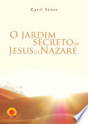 Logo O jardim secreto de Jesus de Nazaré Ícone Logo O jardim secreto de Jesus de Nazaré Ícone
