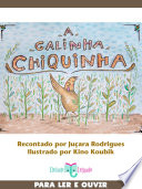 Logo A Galinha Chiquinha Ícone Logo A Galinha Chiquinha Ícone