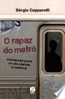 Logo O rapaz do metrô Ícone Logo O rapaz do metrô Ícone