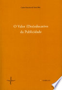 Logo O valor (des)educativo da publicidade Ícone Logo O valor (des)educativo da publicidade Ícone