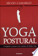 Logo Yoga Postural Ícone Logo Yoga Postural Ícone