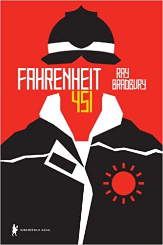 Imagem: Fahrenheit 451, Ray Bradbury