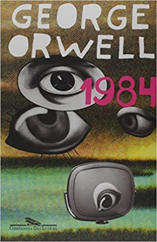 Imagem: 1984, George Orwell