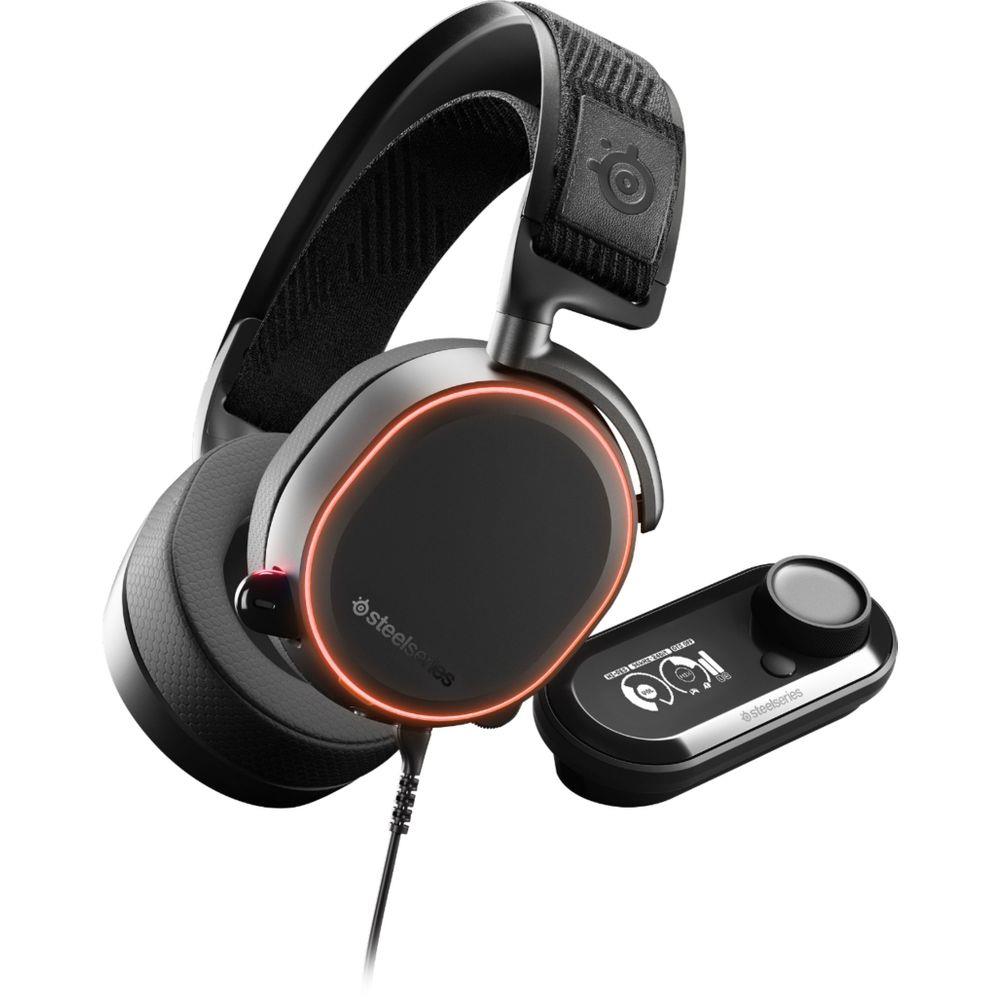 Imagem: Fone De Ouvido Steelseries Arctis Pro
