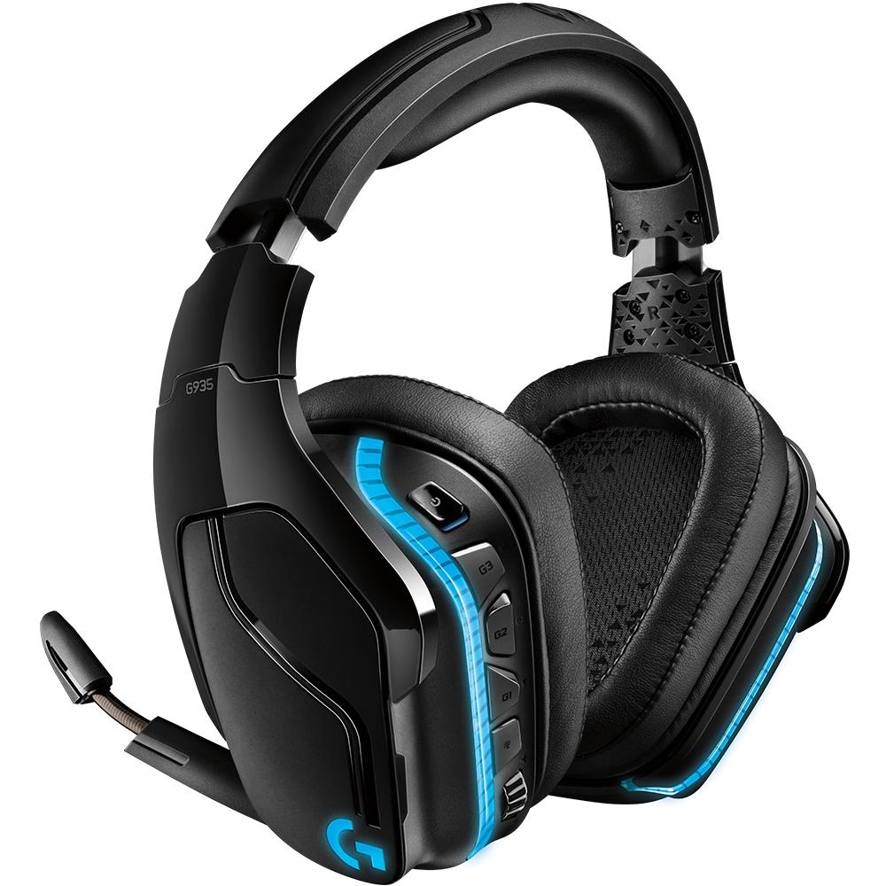 Imagem: Headset Gamer Logitech G935