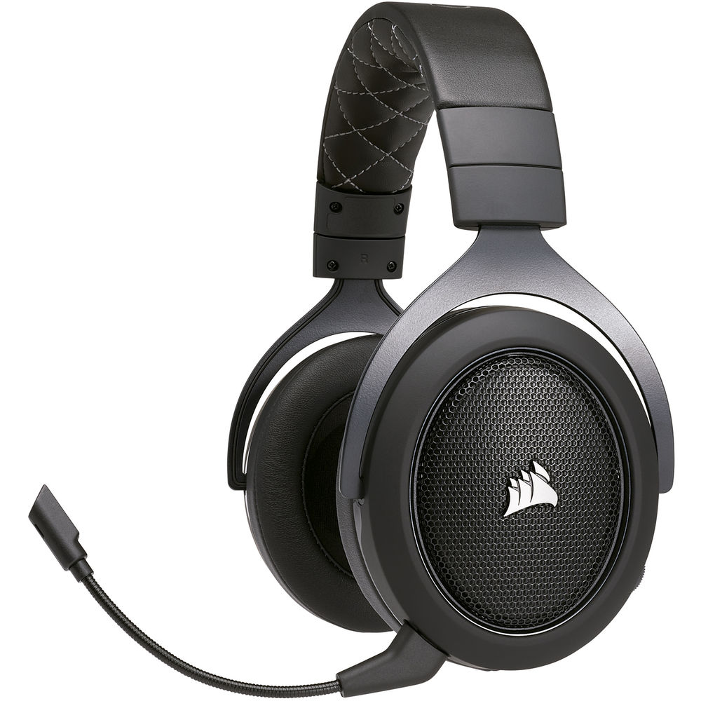 Imagem: Headset Corsair HS70