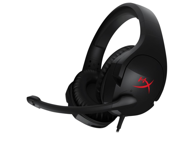 Imagem: Headset HyperX Cloud Stinger