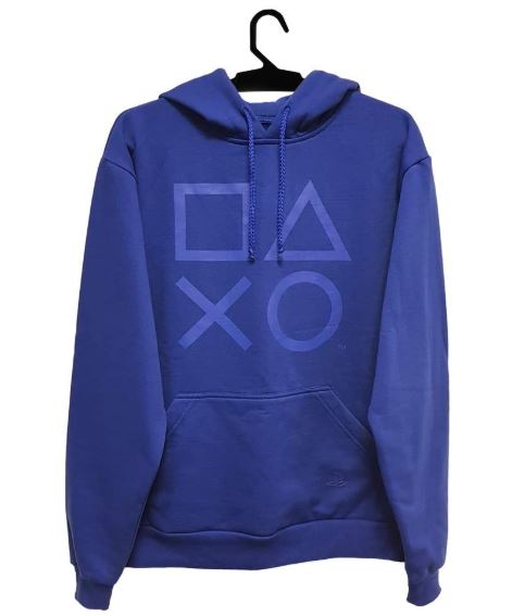 Imagem: Moletom Brand Buttons, Playstation
