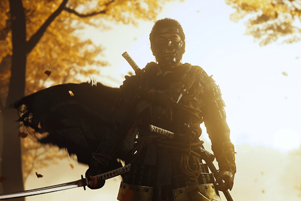 Ghost of Tsushima é inspirado em Red Dead Redemption, diz diretor