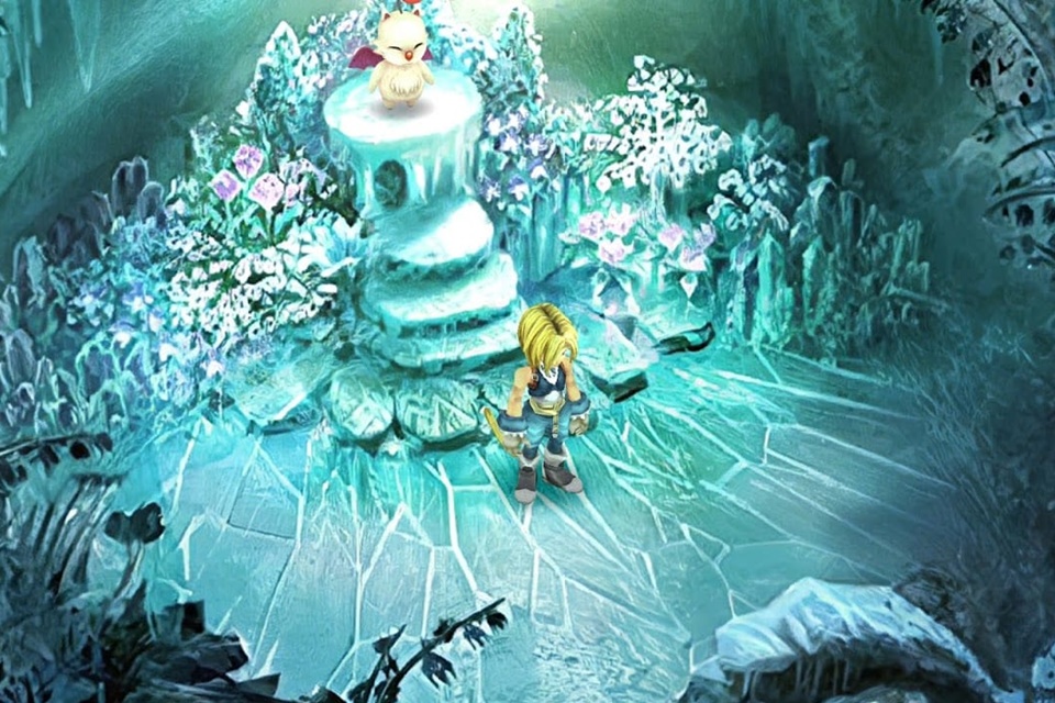 Final Fantasy IX HD para PC ganha um mod absurdo de update gráfico