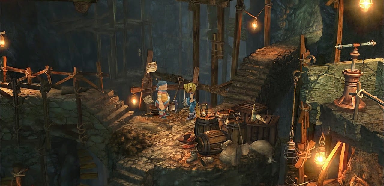 Final Fantasy IX HD para PC ganha um mod absurdo de update gráfico
