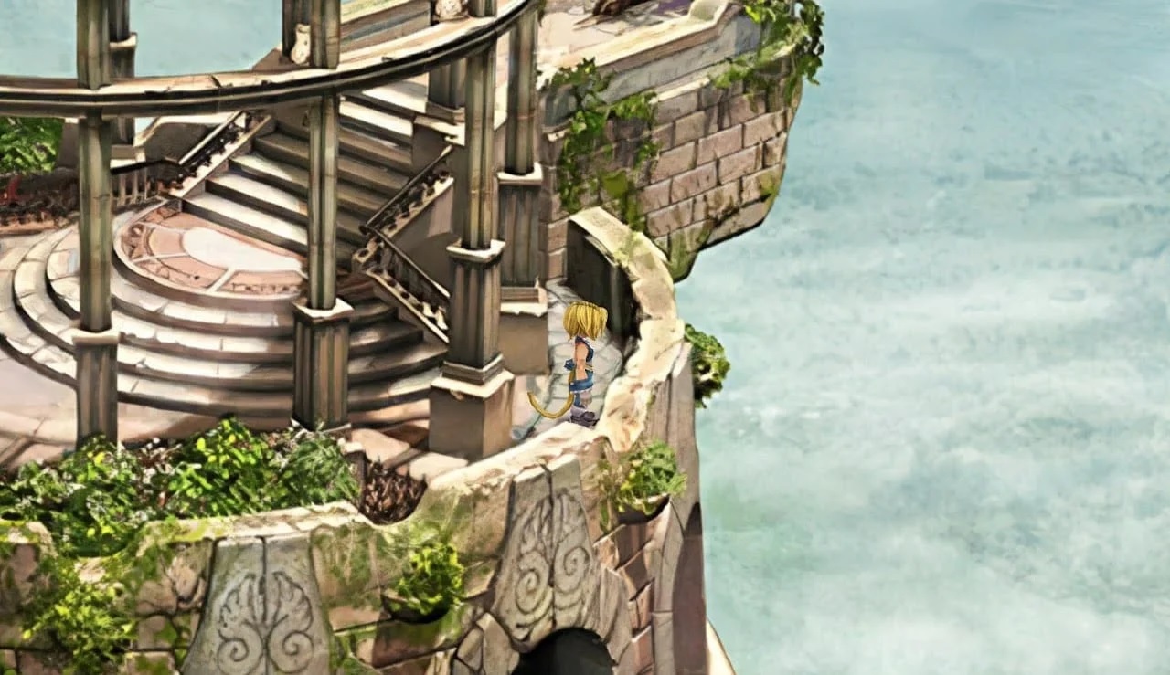 Final Fantasy IX HD para PC ganha um mod absurdo de update gráfico