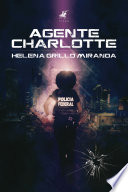 Logo Agente Charlotte Ícone Logo Agente Charlotte Ícone