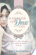 Logo A mulher que Deus usa Ícone Logo A mulher que Deus usa Ícone