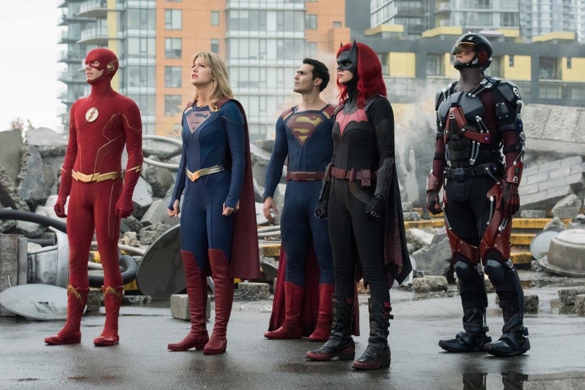 The CW / Reprodução