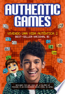 Logo AuthenticGames: Vivendo uma vida autêntica 2 Ícone Logo AuthenticGames: Vivendo uma vida autêntica 2 Ícone