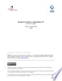 Logo Ensino de ciências e matemática, IV : temas de investigação Ícone Logo Ensino de ciências e matemática, IV : temas de investigação Ícone