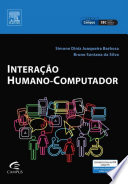 Logo Interação Humano-Computador Ícone Logo Interação Humano-Computador Ícone