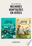 Logo Kit Melhores adaptações em séries (Anne de Green Gables) Ícone Logo Kit Melhores adaptações em séries (Anne de Green Gables) Ícone