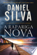 Logo A rapariga nova Ícone Logo A rapariga nova Ícone