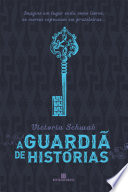Logo A guardiã de histórias Ícone Logo A guardiã de histórias Ícone