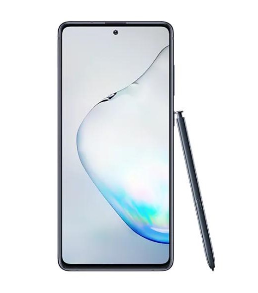 Imagem: Smartphone Samsung Galaxy Note 10 Lite, 128GB