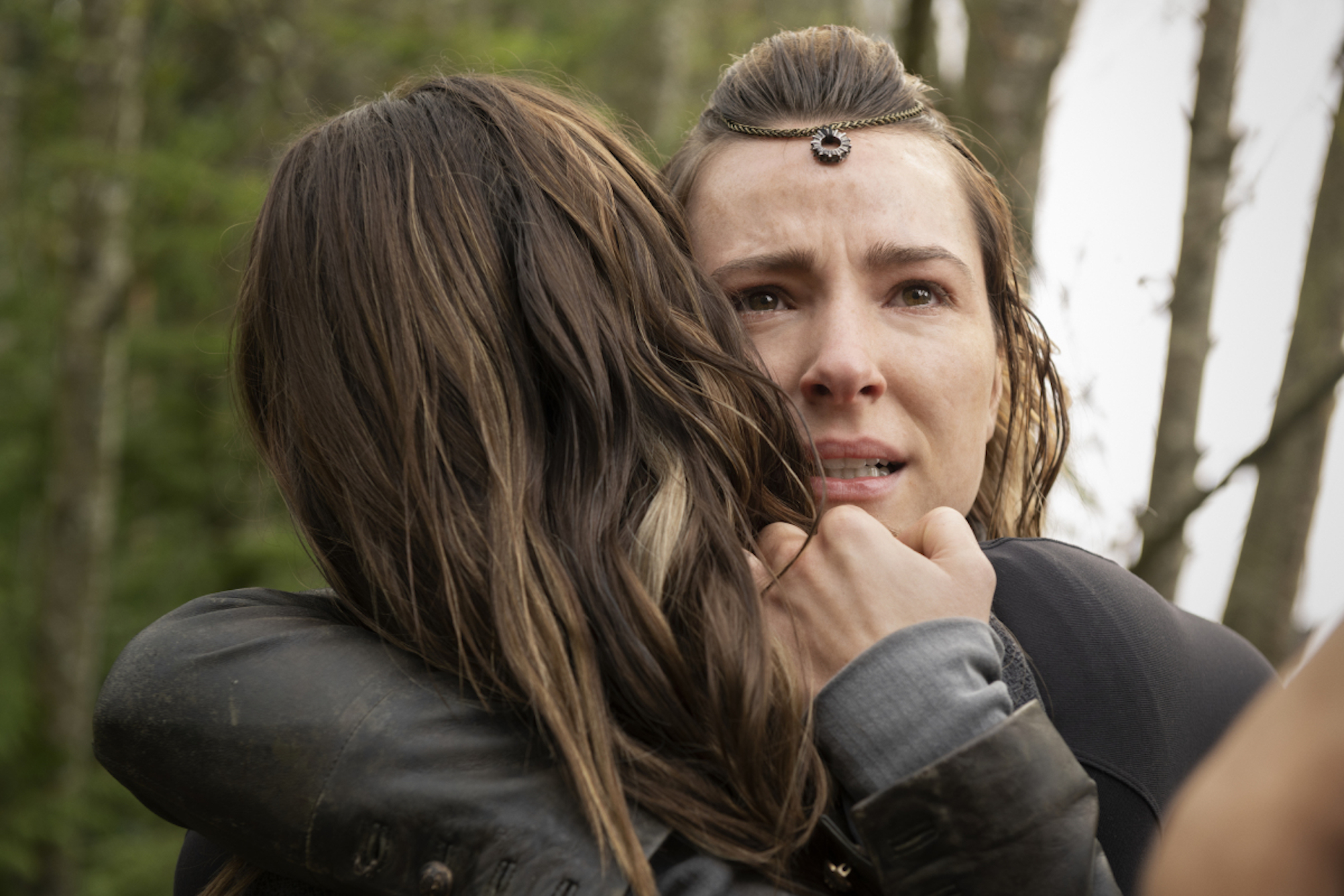 The 100 7ª temporada anomalia se revela no episódio 7x02