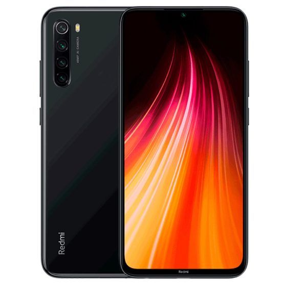 Imagem: Smartphone Xiaomi Redmi Note 8, 128GB