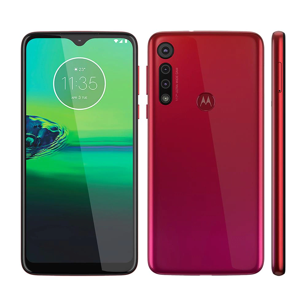 Imagem: Smartphone Motorola Moto G G8 Play, 32GB