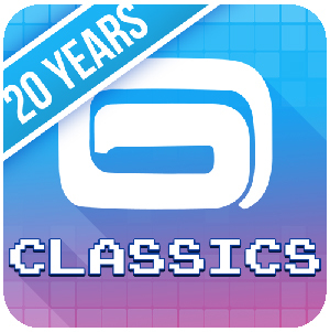 Logo Clássicos Gameloft Ícone Logo Clássicos Gameloft Ícone