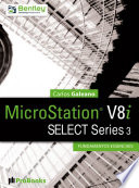 Logo MicroStation V8i SELECT Series 3 – Fundamentos Essenciais Ícone Logo MicroStation V8i SELECT Series 3 – Fundamentos Essenciais Ícone