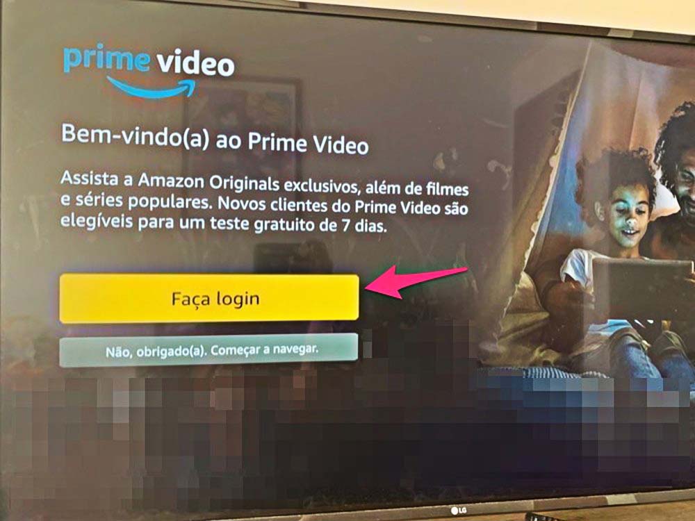 Confira como baixar e instalar o Amazon Prime Video na TV