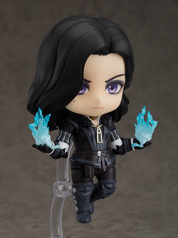 The Witcher 3: Neondoroid de Yennefer de Vengerberd é anunciado