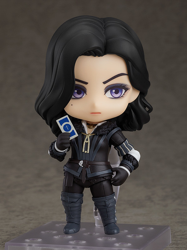 The Witcher 3: Neondoroid de Yennefer de Vengerberd é anunciado